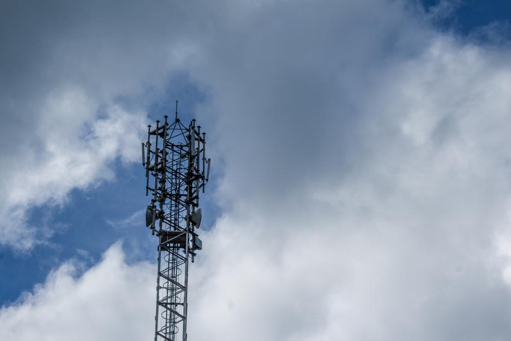 Cell Tower Crane Inspection Rentals Boone, NC
