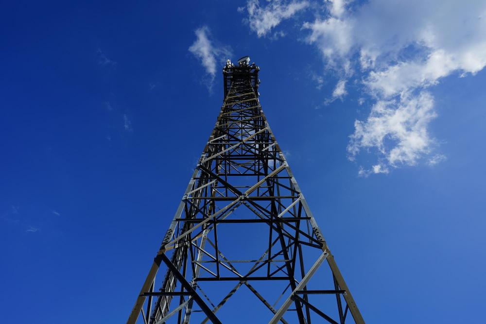 Cell Tower Crane Inspection Rentals Columbia, SC