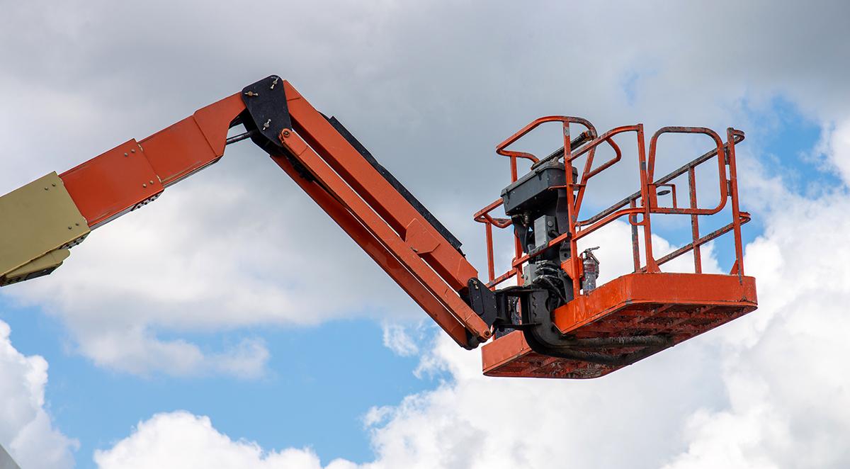 Custom Crane Rental Solutions Mooresville NC