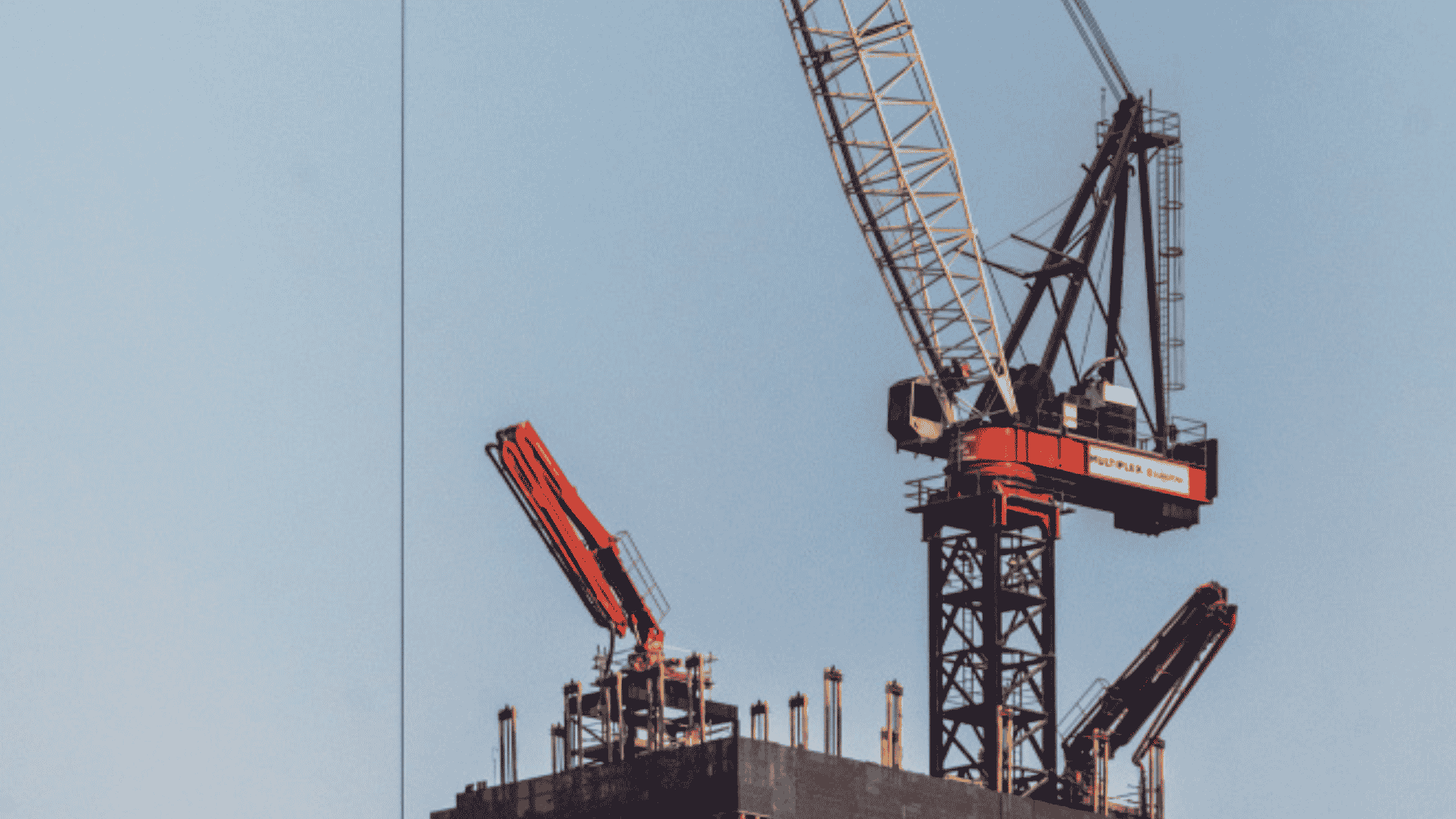 Mobile Crane Rental Charlotte, NC