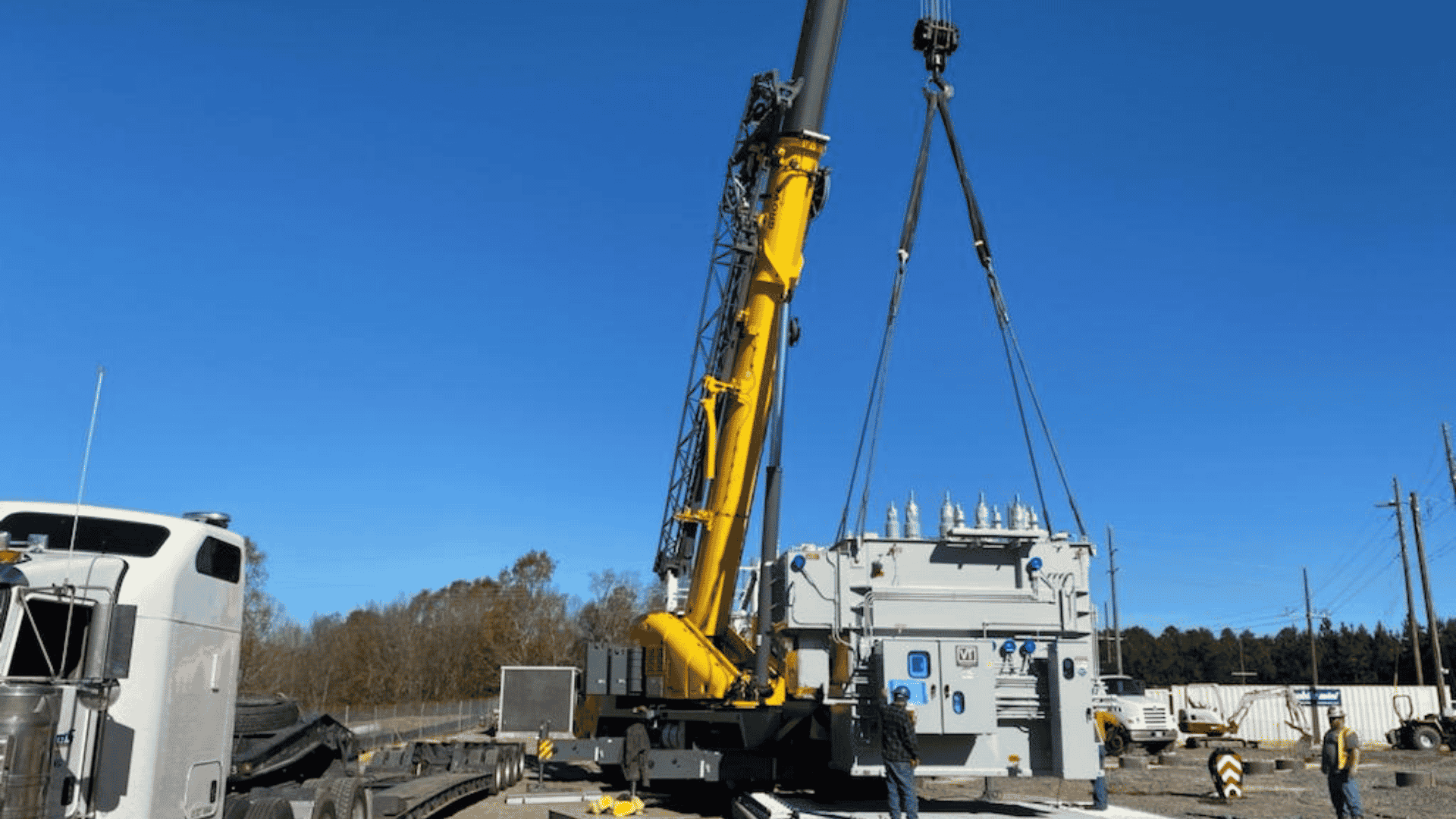 Mobile Crane Rental Lincolnton, NC