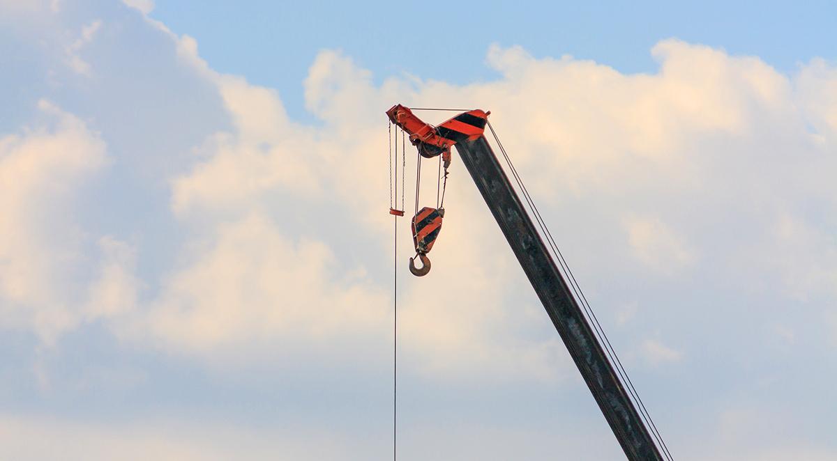 Custom Crane Rental Solutions Lincolnton NC