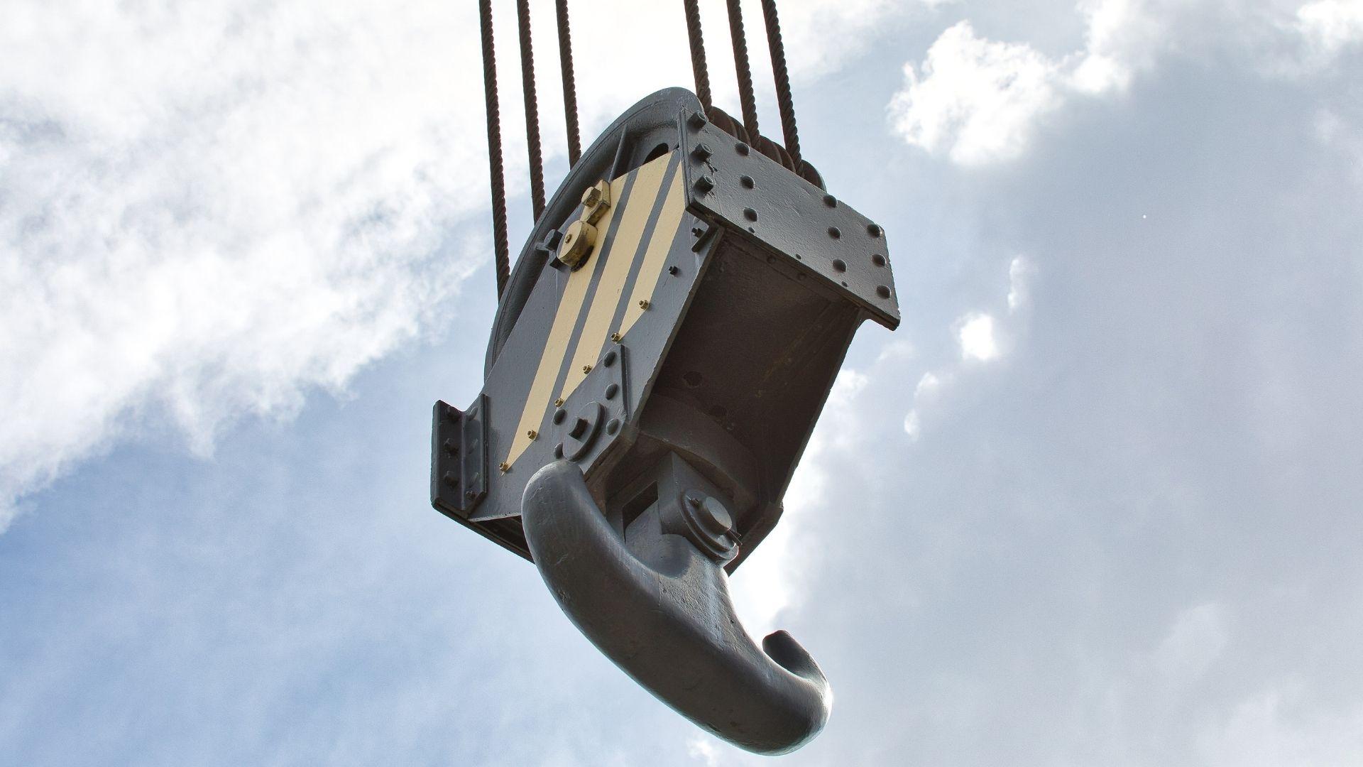 Mobile Crane Rental