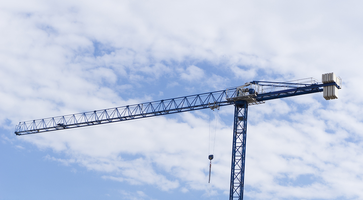 Crane Rental Logistics and Transportation