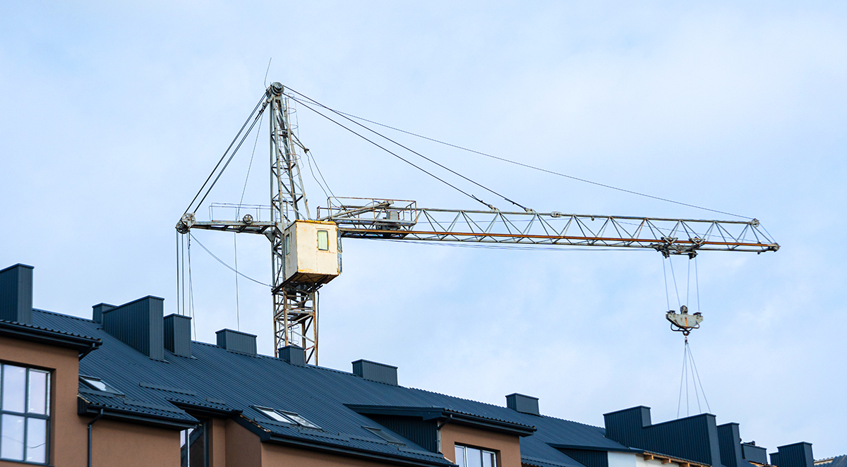 Does My Concrete Project Require a Crane?