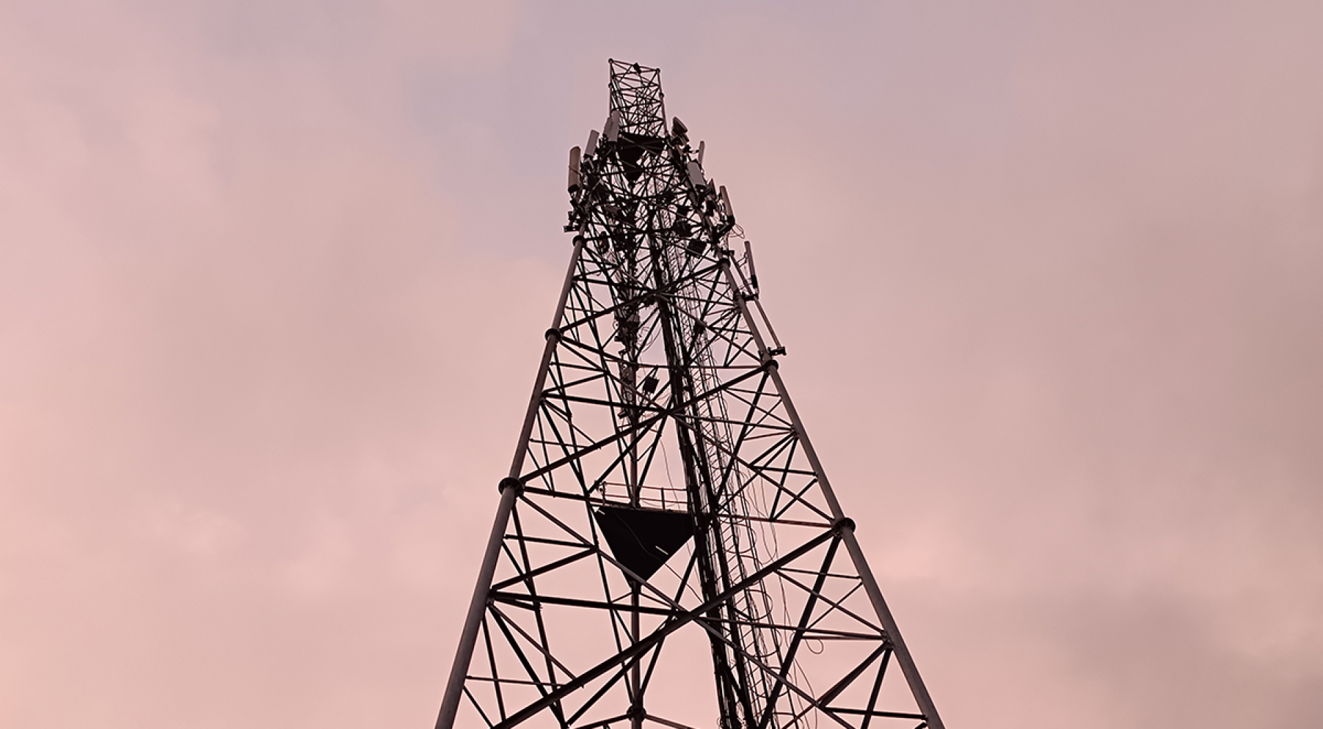 Cell Tower Inspections: Should I Rent a Crane or a Drone?
